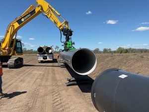 Fitzroy to Gladstone Pipeline Shortlisted for National Sustainability Awards