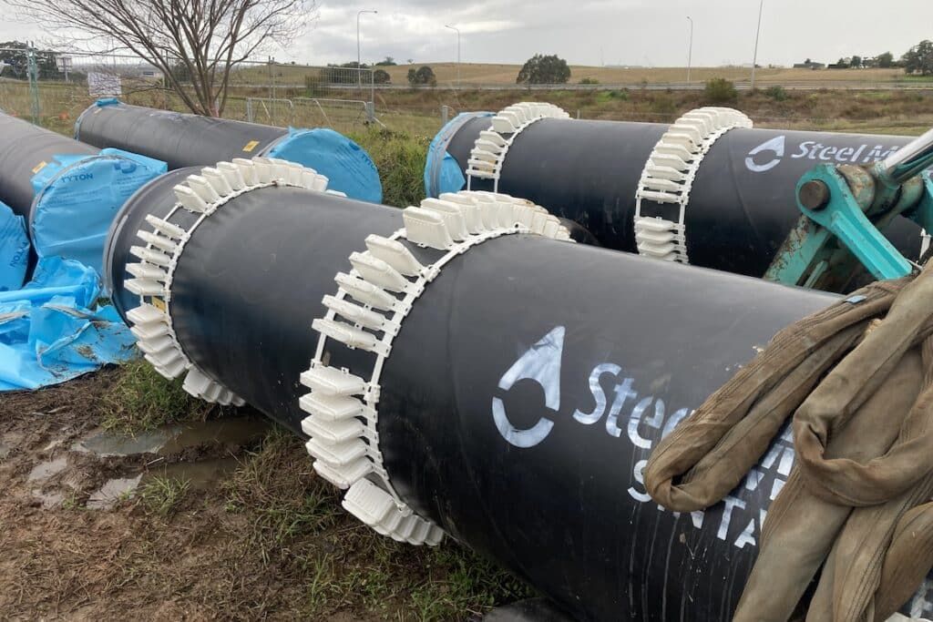 Sydney Water Securing Tomorrow's Drinking Water Supply