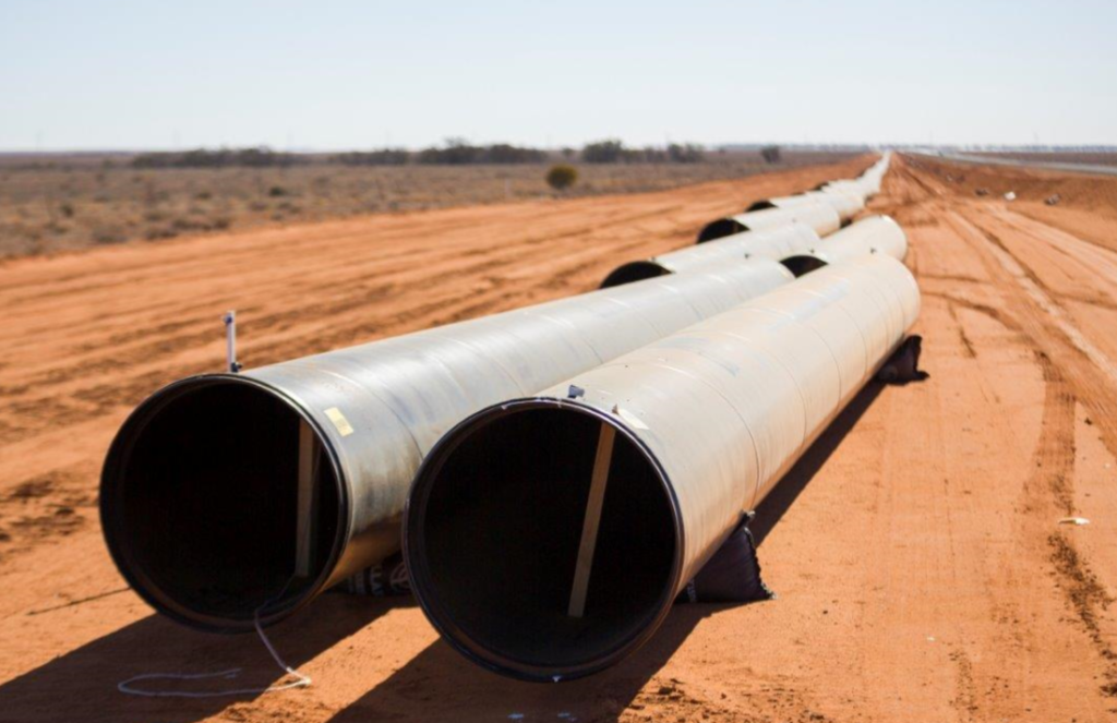 Australian steel facilitates construction of W2BH
