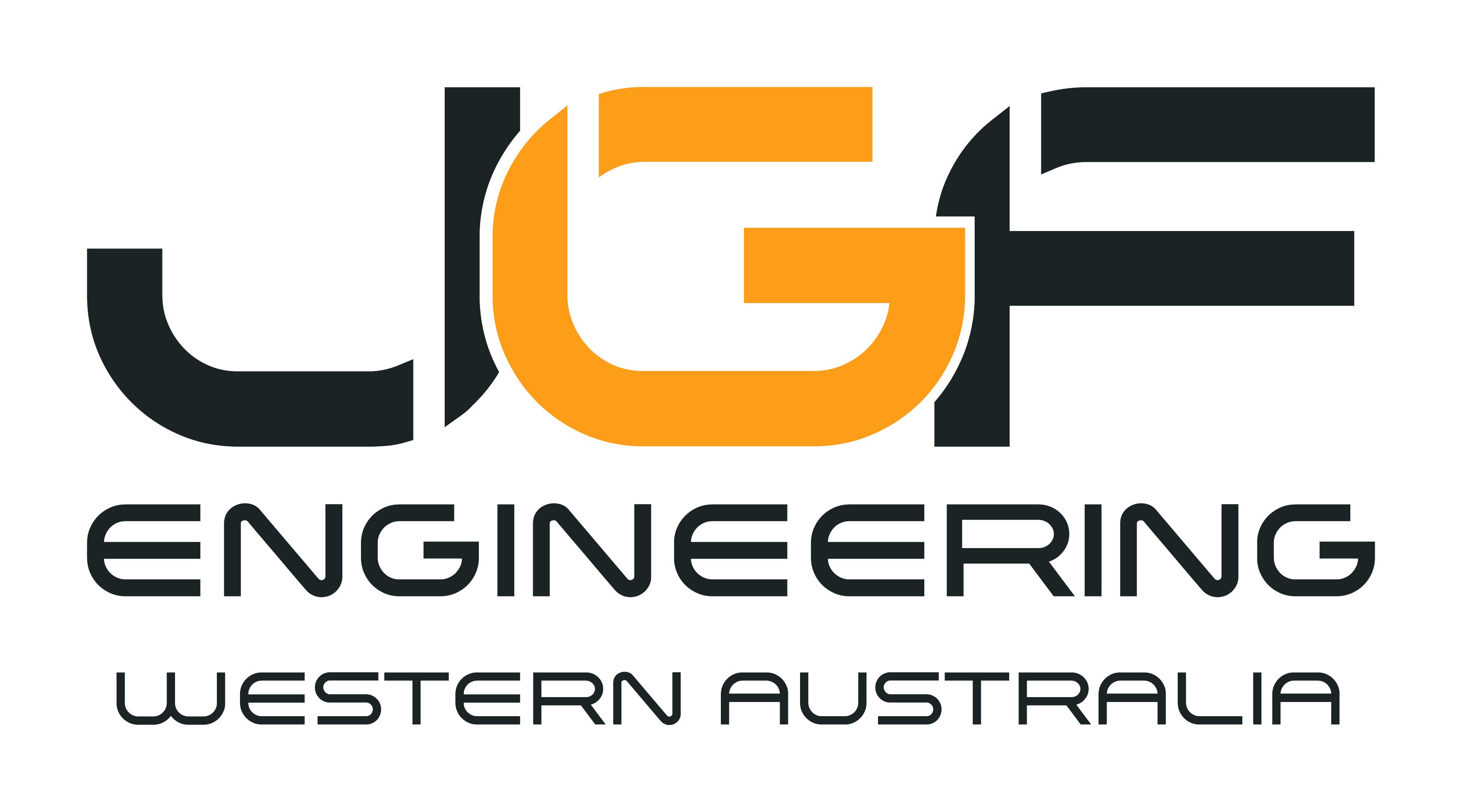 JGF Engineering logo