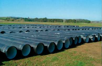 67km Pipeline Replacement - BHP SA