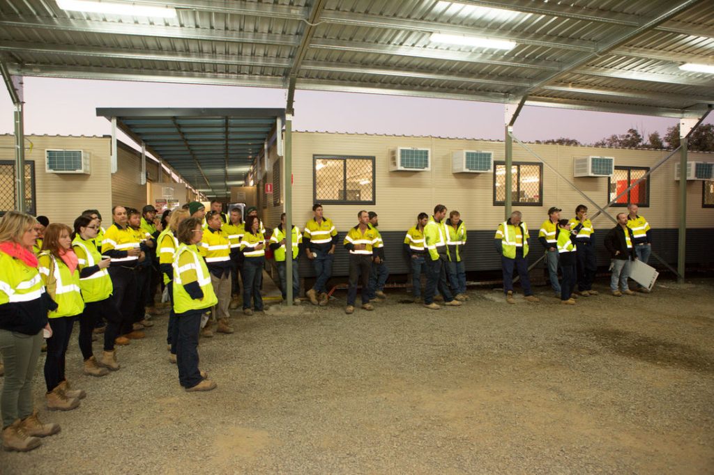 Steel Mains Sintakote Site Masterclass