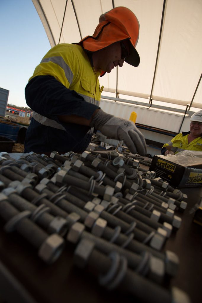 Steel Mains Sintakote Site Masterclass