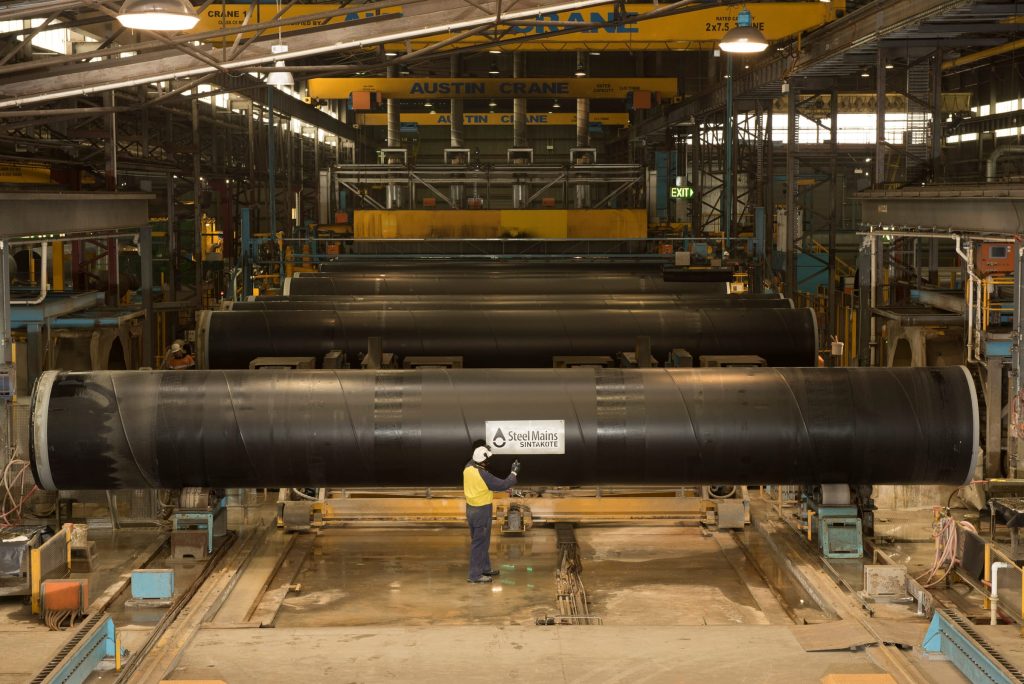 SteelMains 0971